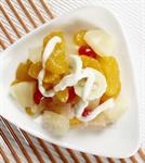 Selada Buah Saus Yoghurt
