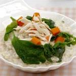 Bubur Havermut Sayur Ayam