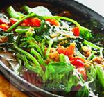 Kangkung Sukiyaki