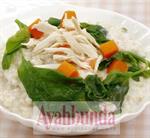 Bubur Havermut Sayur Ayam