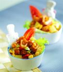 Selada Tempe
