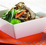 Sup Daging Sukiyaki