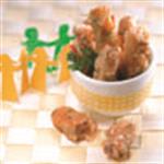 Tempe Goreng Keju