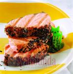 Salmon Panggang 