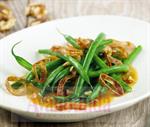 Tumis Buncis Bumbu Kari