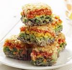 Rainbow Rice Kripies