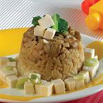 Nasi Tim Tofu