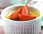 Egg Custard 