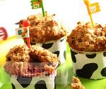 Muffin Wortel 
