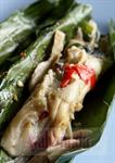 Pepes Tahu Jamur