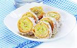 Pisang Rebus Lapis Wijen 