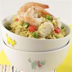 Paella Seafood