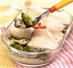 Tahu Lapis Sayur 
