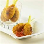 Sate Lilit Hati Ayam 