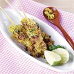 Sate Daging Kelapa