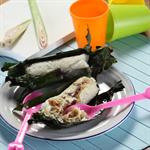 Nasi Bakar