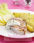 Steak Salmon