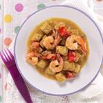 Tauco Udang Tahu