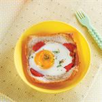Roti Mangkuk Telur