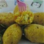 Resep Rempah Goreng Isi Wortel dan Ikan