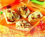 Pizza Tuna Tomat