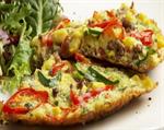 Omelet Daging Sapi