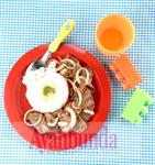 Tumis Daging Saus Teriyaki 