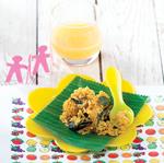 Nasi Pepes Jamur