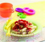 Pasta Ayam Tumis 