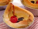 Puding Roti 