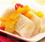 Puding Oatmeal Buah 