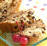 Roti Pisang Keping Cokelat 