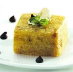 Cake Pisang Kacang 