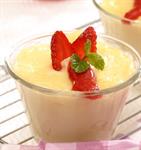 Puding Tapioka