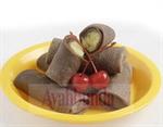 Kue Dadar Isi Kacang Hijau 