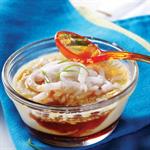 Banh Gan (Puding Kelapa)