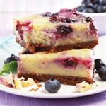 Blueberry Lemon Bars 