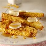 French Toast Pisang