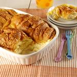 French Toast Croissant Panggang