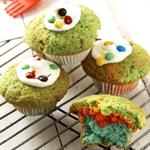 Muffin Pelangi 
