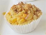 Polenta Muffin Tanpa Gula 
