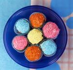 Donat Ubi 