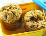 Muffin Pisang Prune