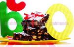 Brownies Cokelat Kacang