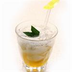 Es Kelapa Selasih