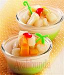 Puding Susu Kedelai 