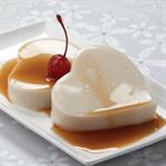 Puding Karamel Tahu