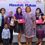 Kreatif Hadapi Si Susah Makan