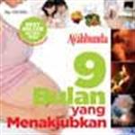 Meriah! Launching Buku 9 Bulan yang Menakjubkan