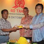 Tumbuh Bersama Toyota